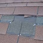 Advanced Roofing and Exteriors repairs storm-damaged roofs